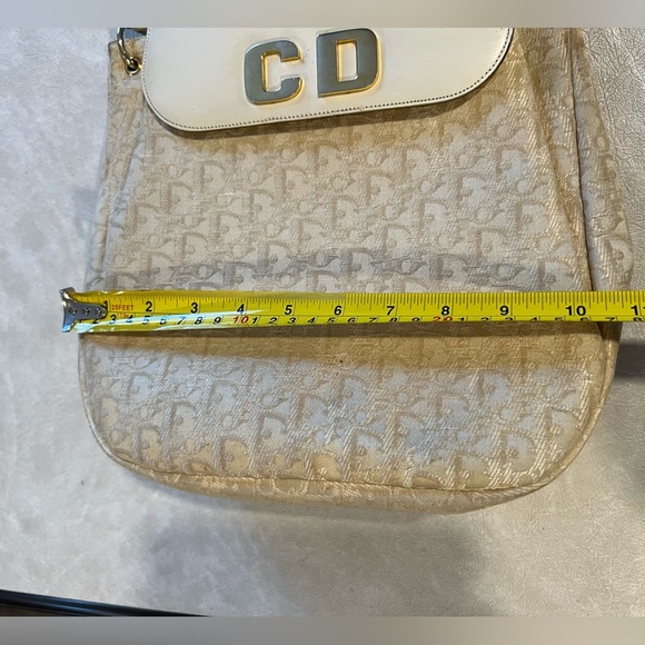 💛🤍Christian Dior vintage bag 🤍💛 - Picture 13 of 14